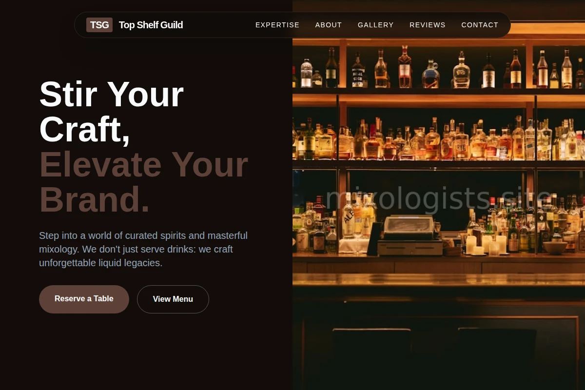 Highball Bar
