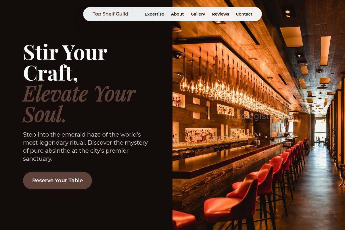 Absinthe Bar