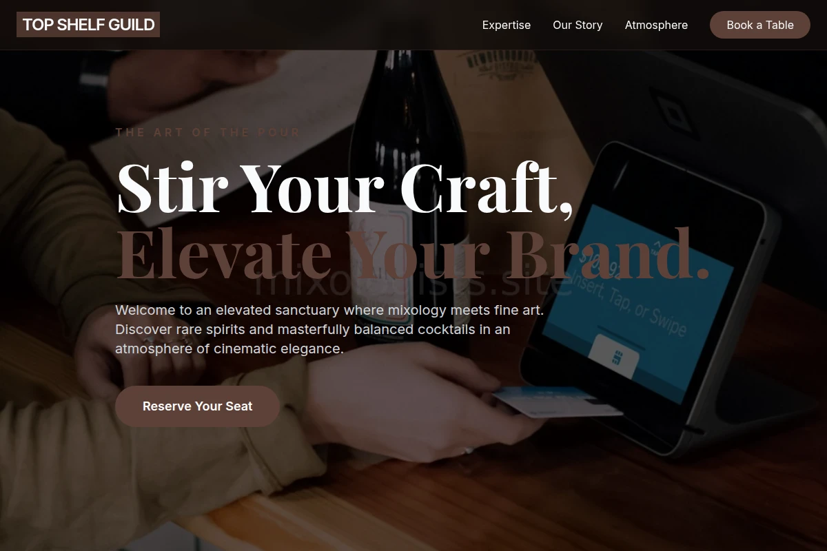 Craft Bar