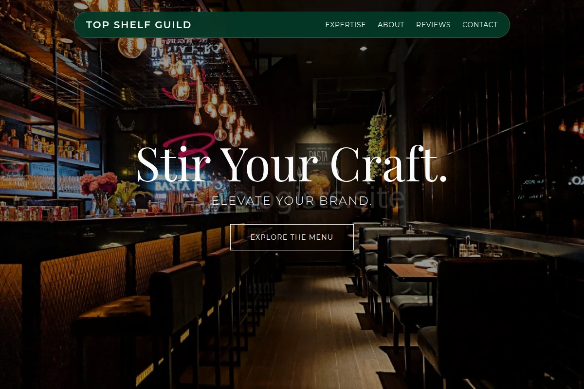 Stirrer Bar