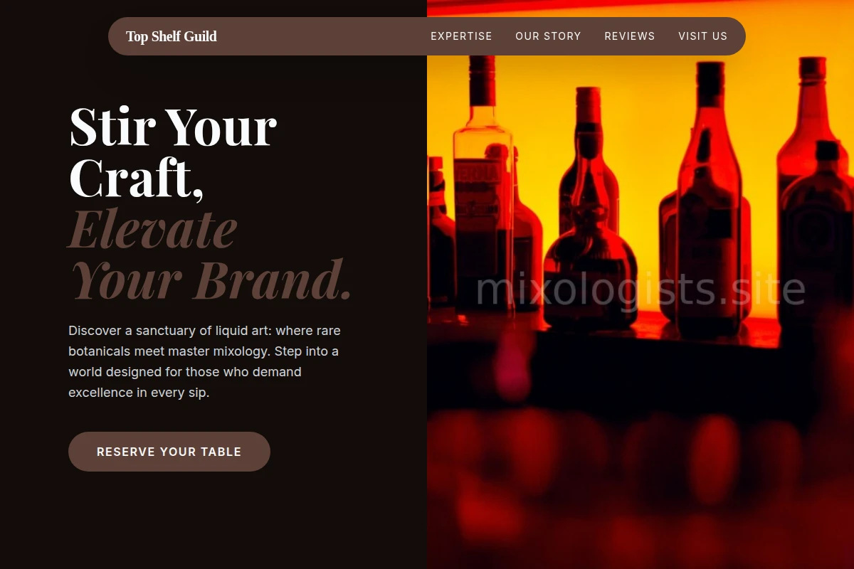 Mix Bar