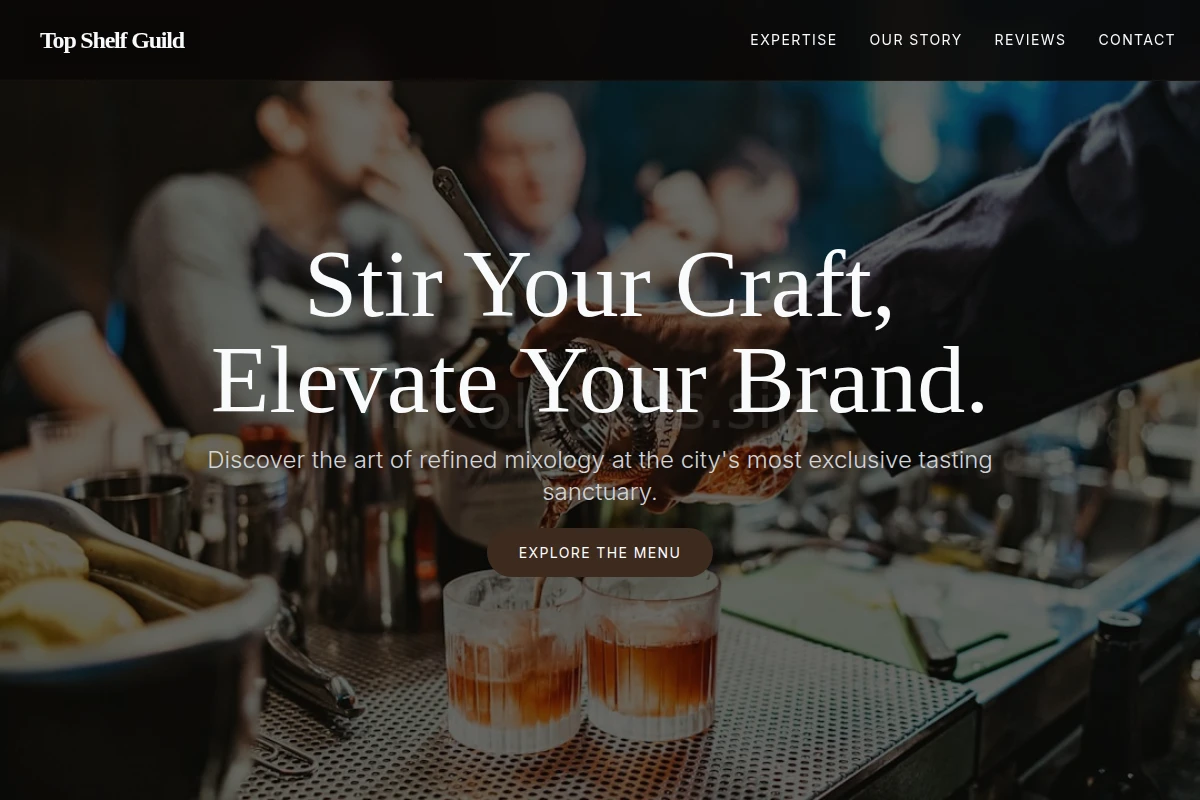 Taste Bar