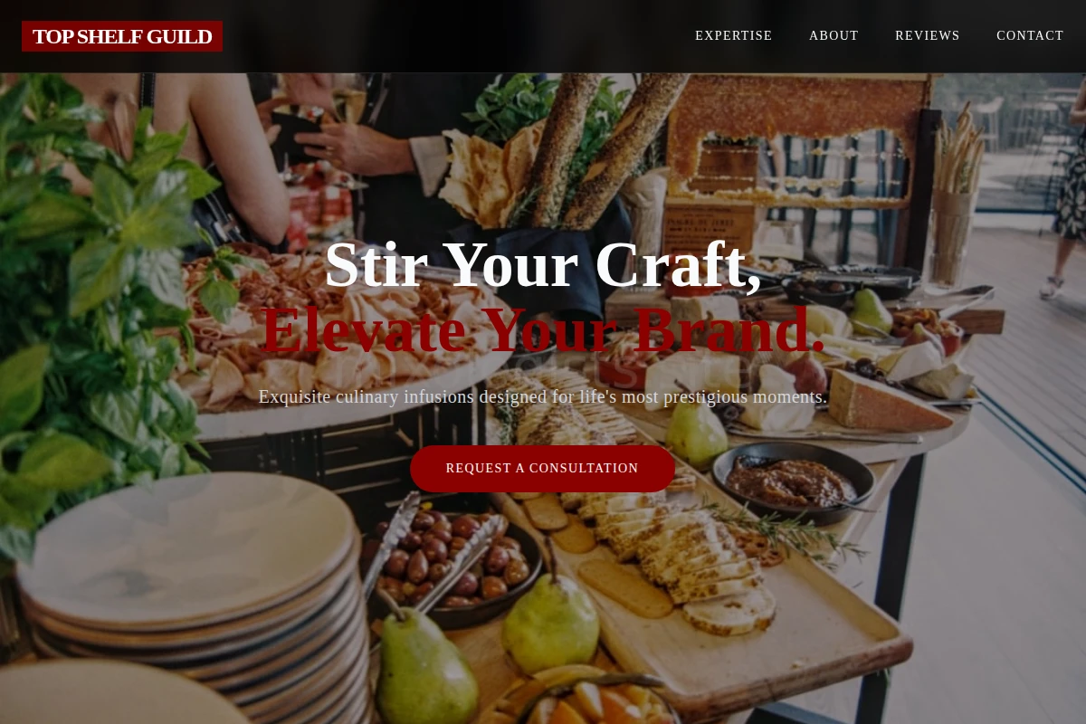 Infusion Catering