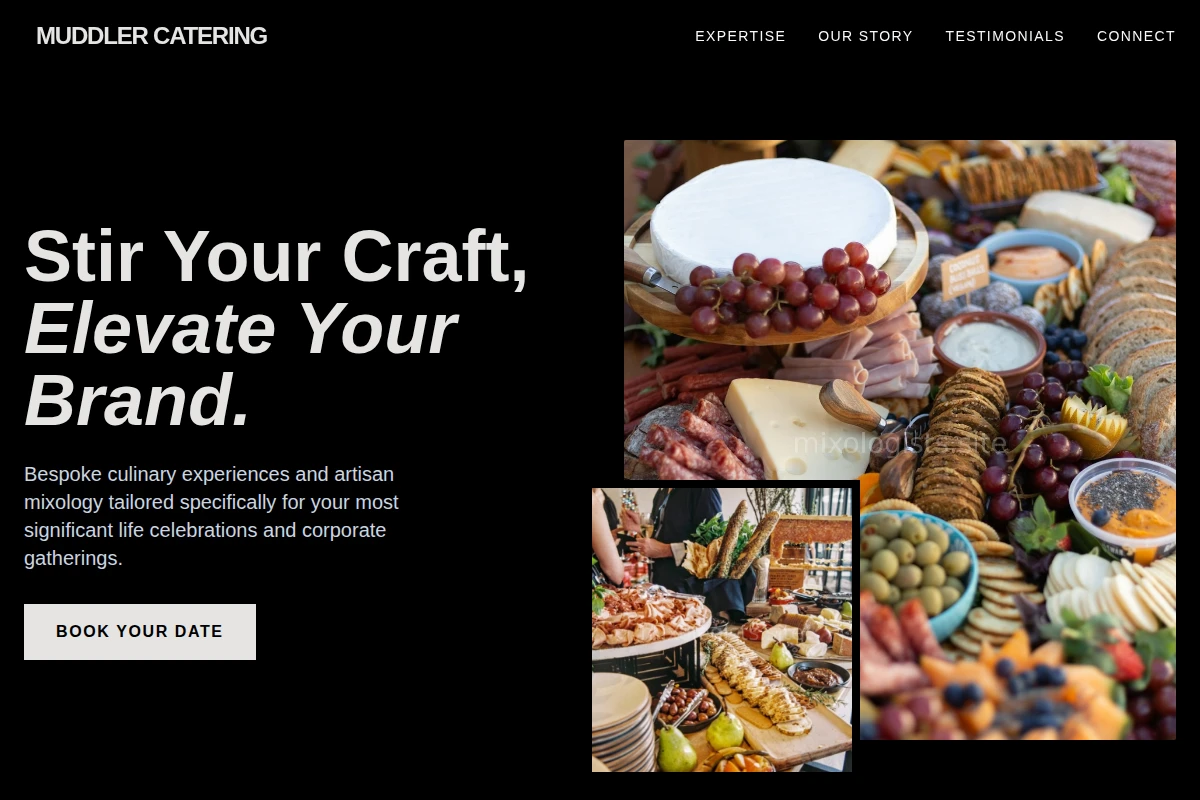 Muddler Catering