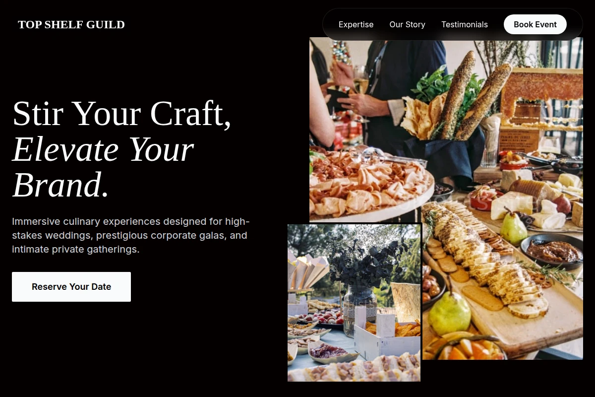 Event Catering
