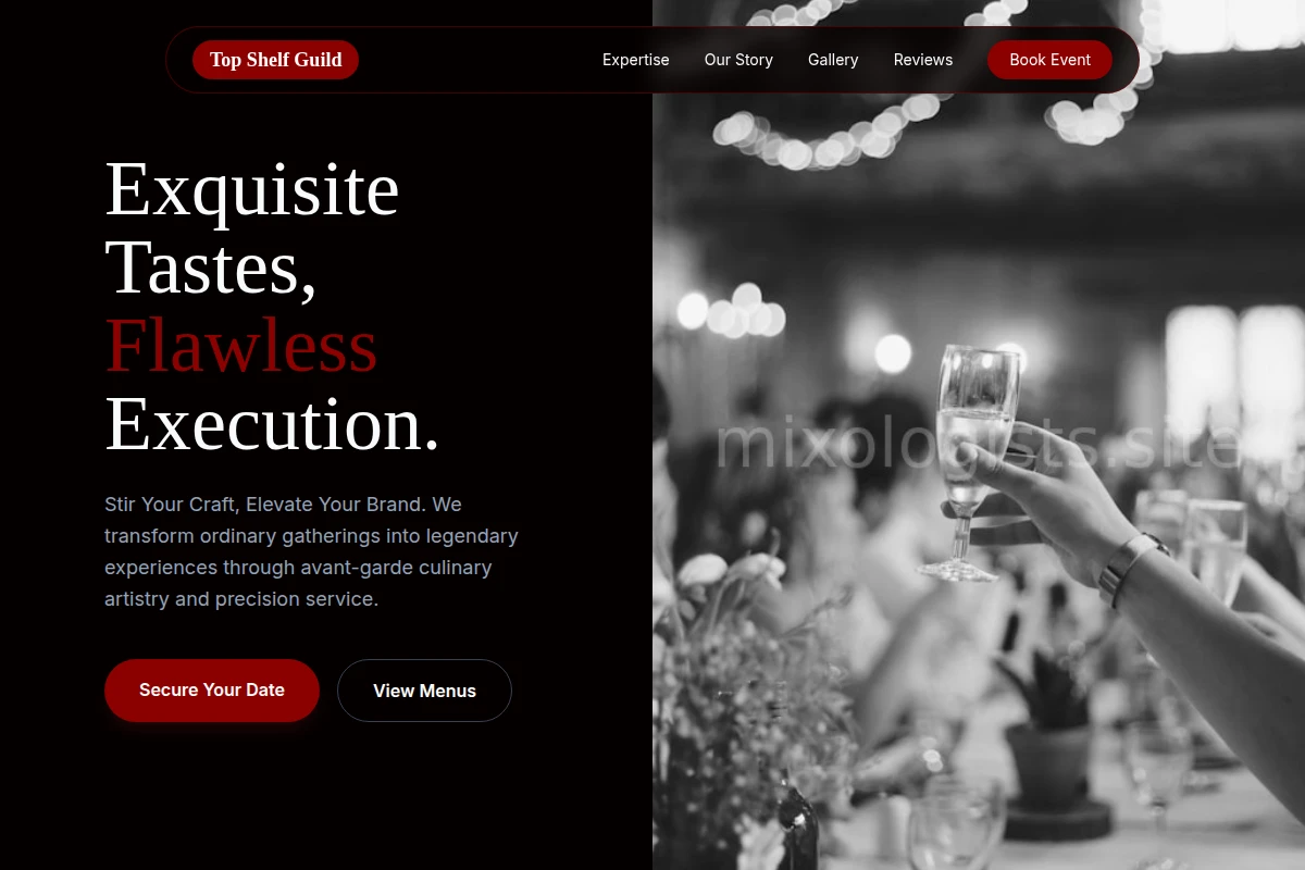 Event Catering