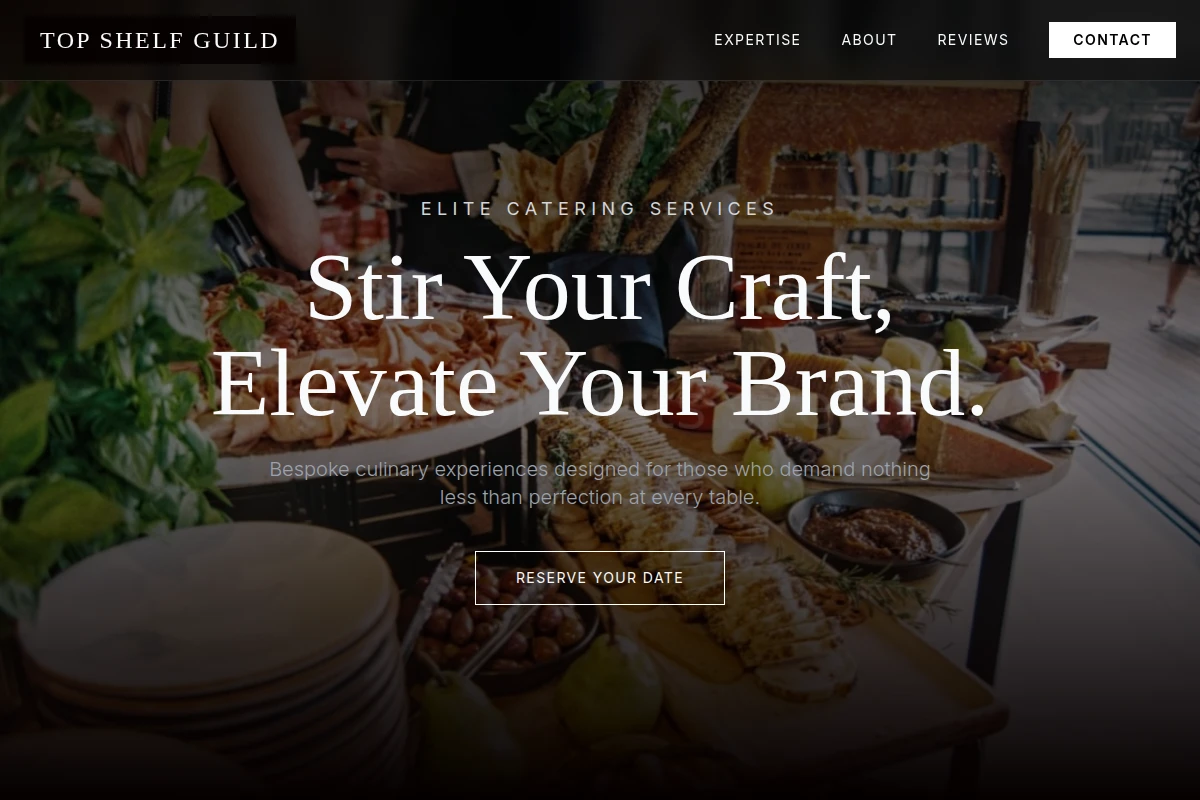 Elite Catering