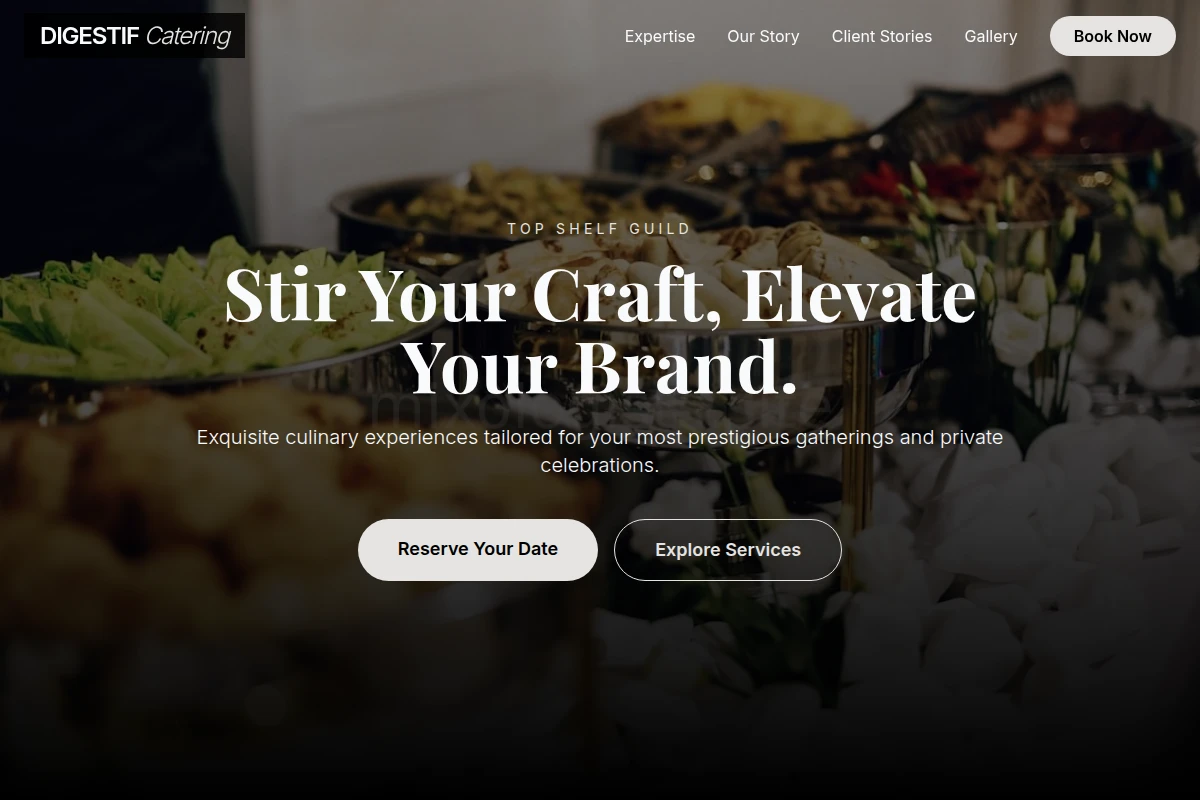 Digestif Catering