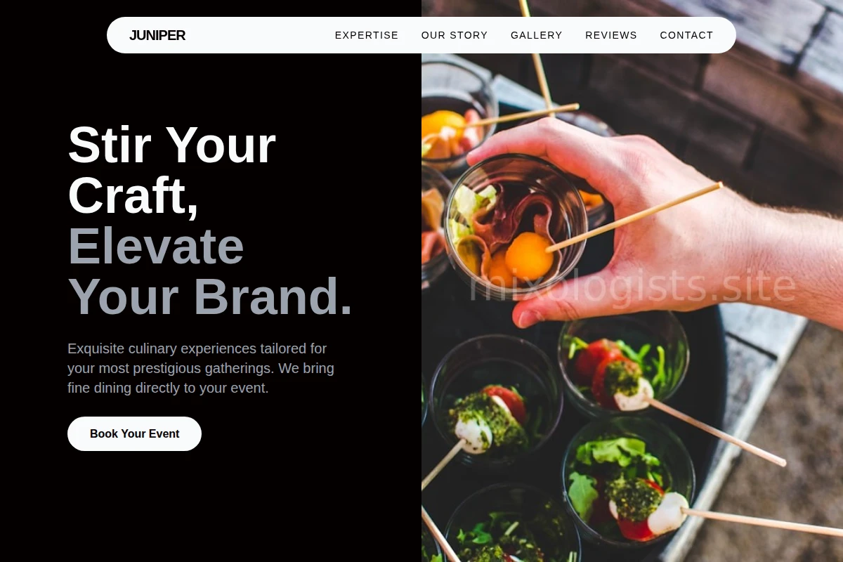 Juniper Catering