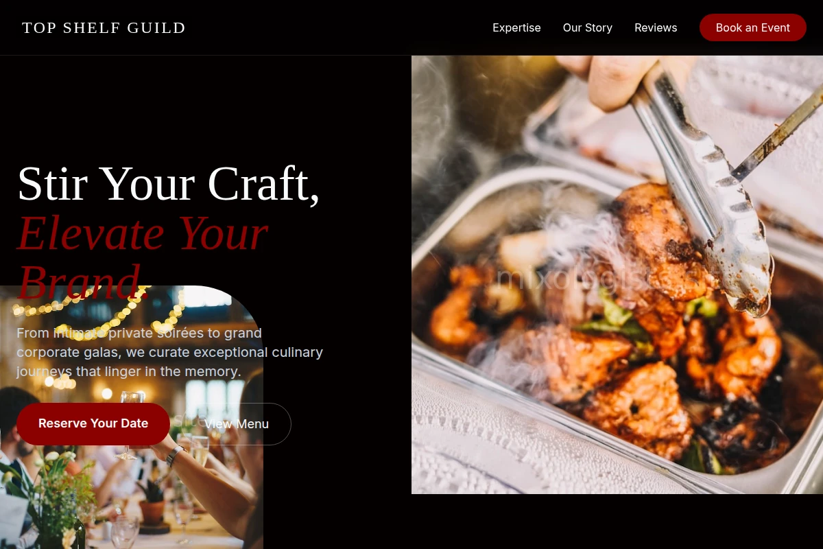 Hospitality Catering