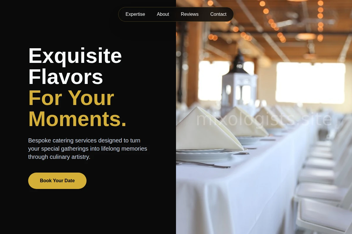 Juniper Catering