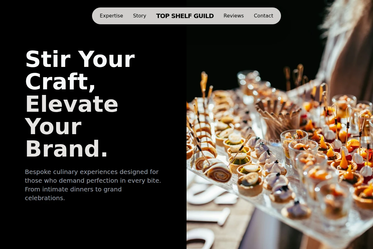 Hospitality Catering