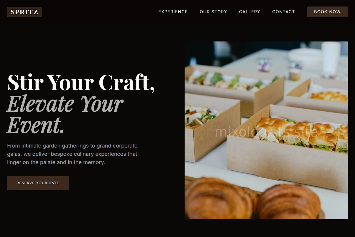 Spritz Catering