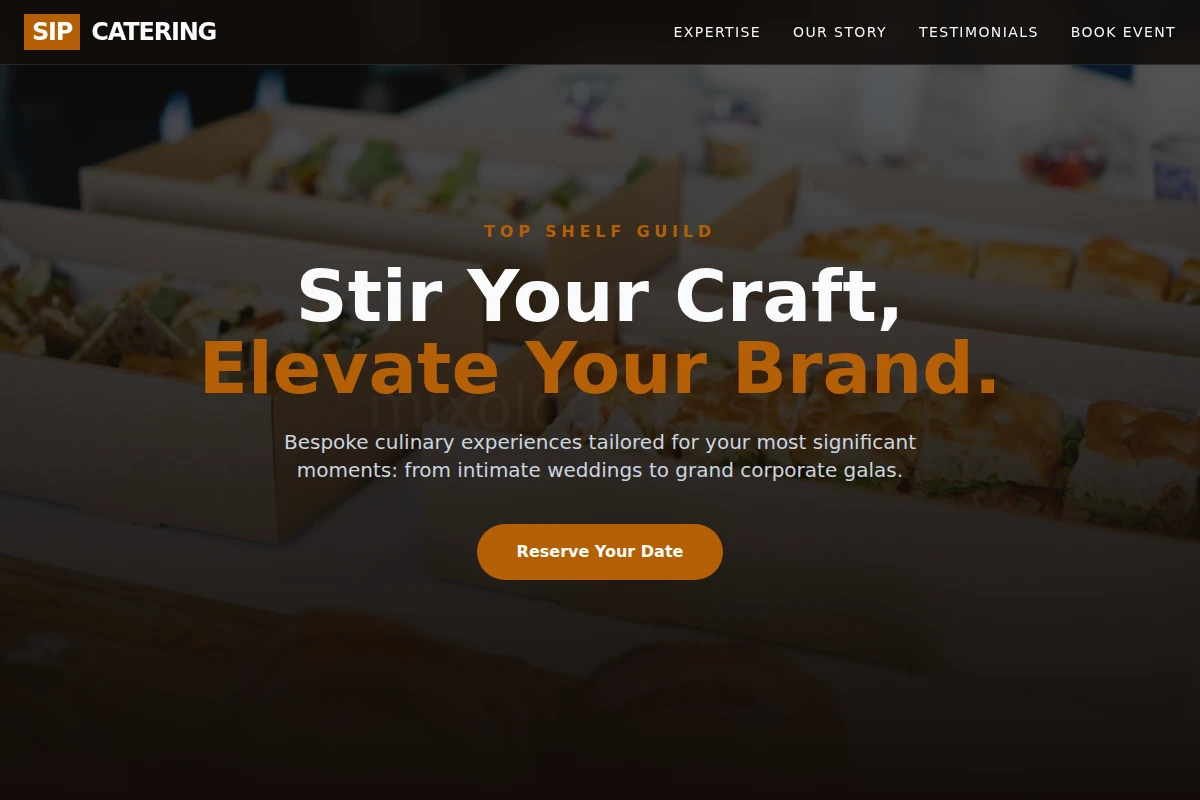 Sip Catering