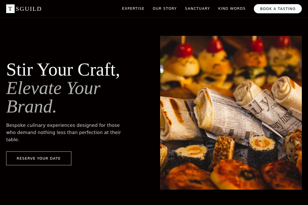 Signature Catering