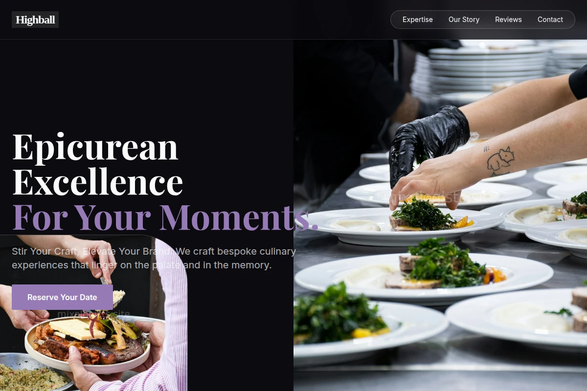 Highball Catering