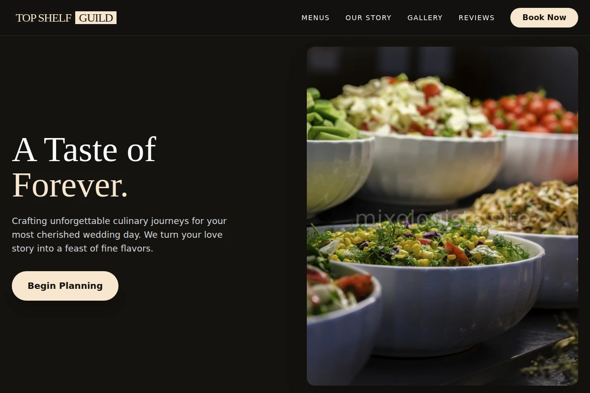 catering