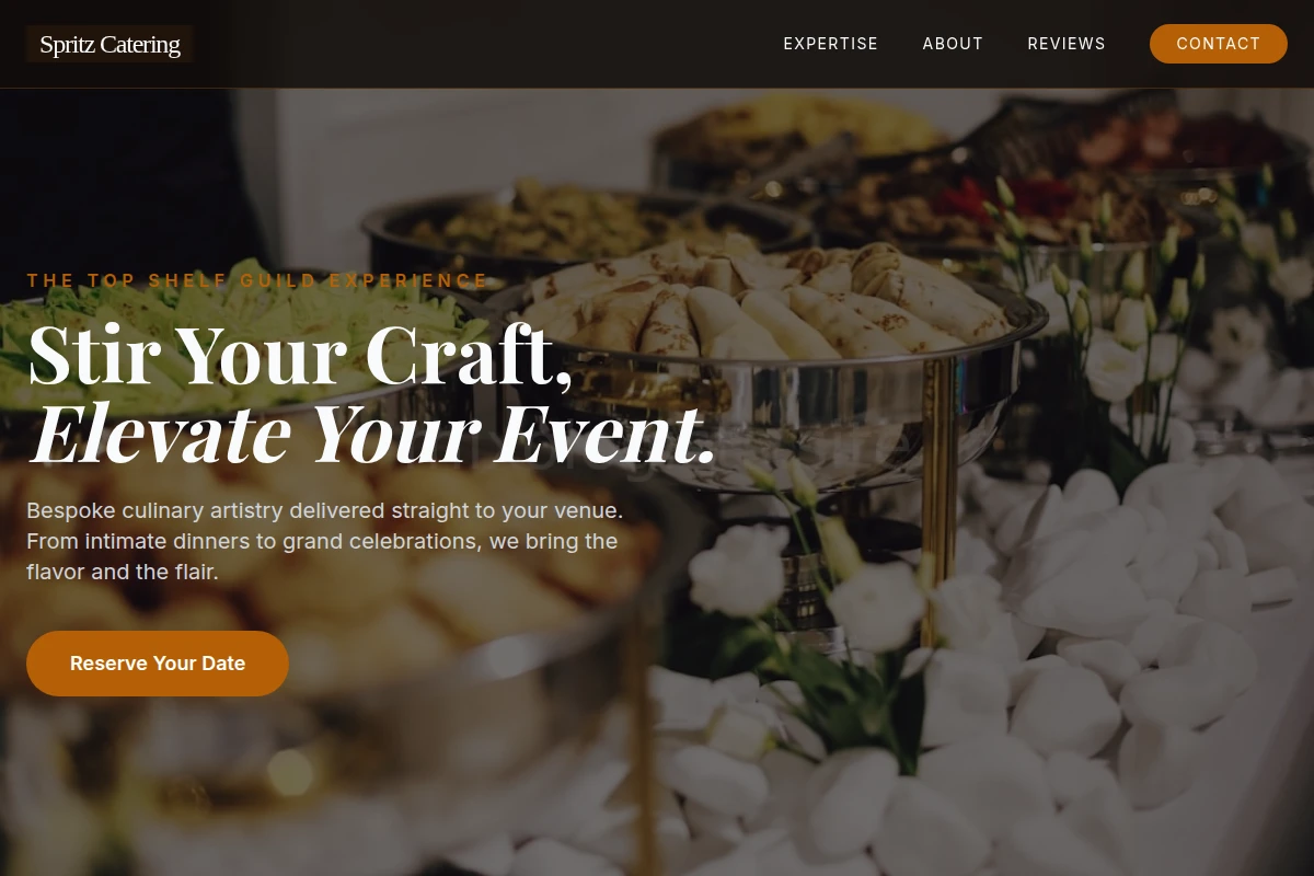 Spritz Catering