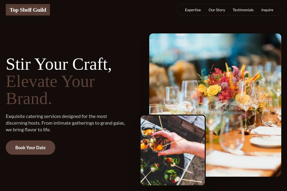 Service Catering