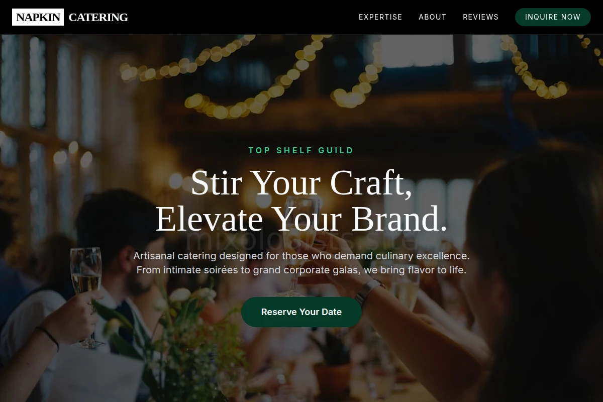Napkin Catering