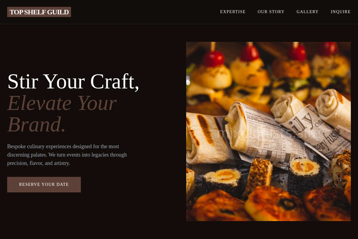 Mix Catering