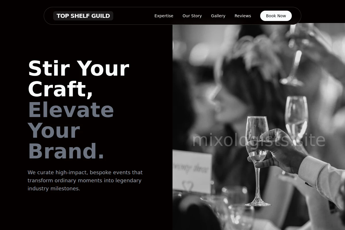 Taste Event Planning