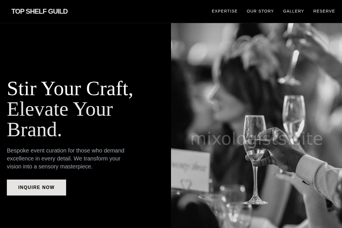 Sip Event Planning