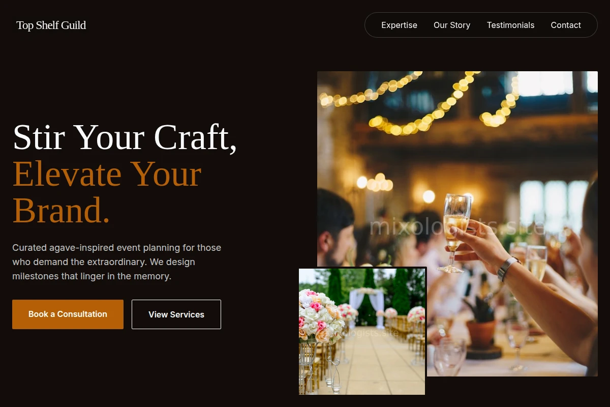 Agave Event Planning