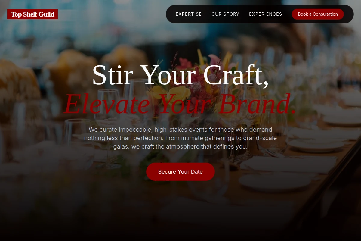 Juniper Event Planning