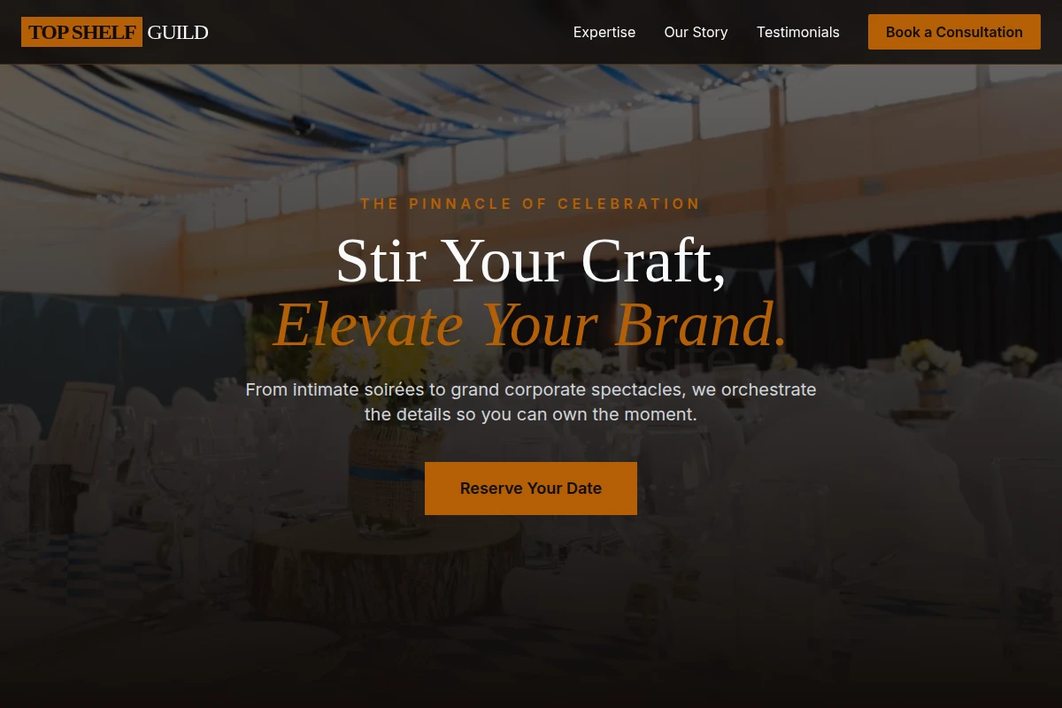 Event Event Planning