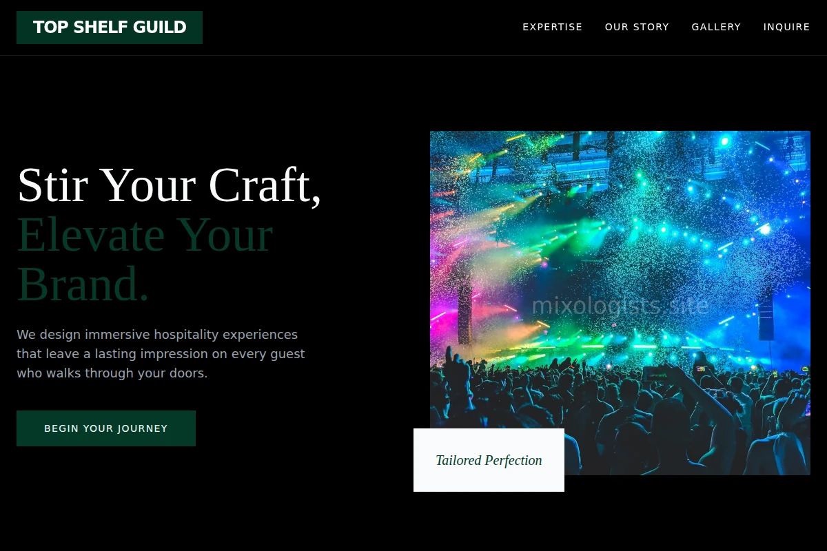 Hospitality Event Planning