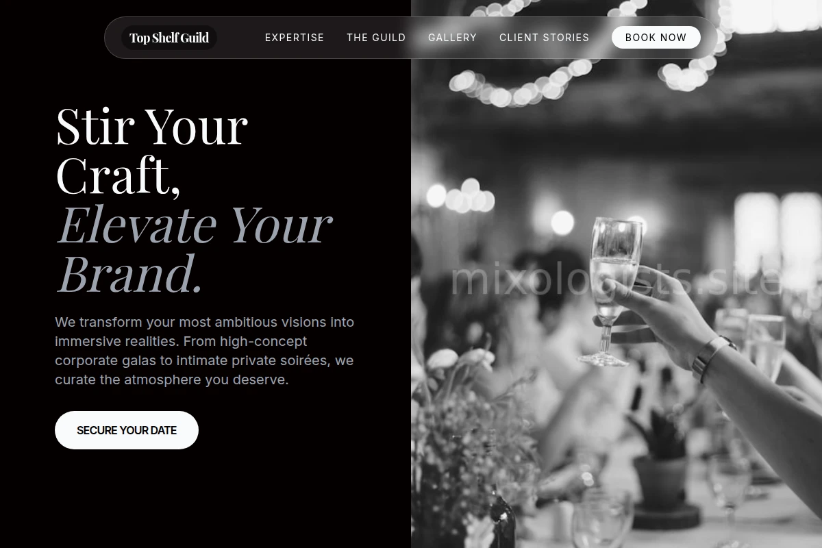 Absinthe Event Planning