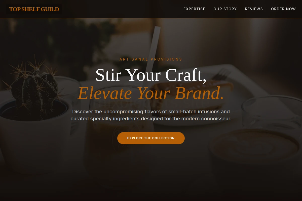 Highball Specialty Food