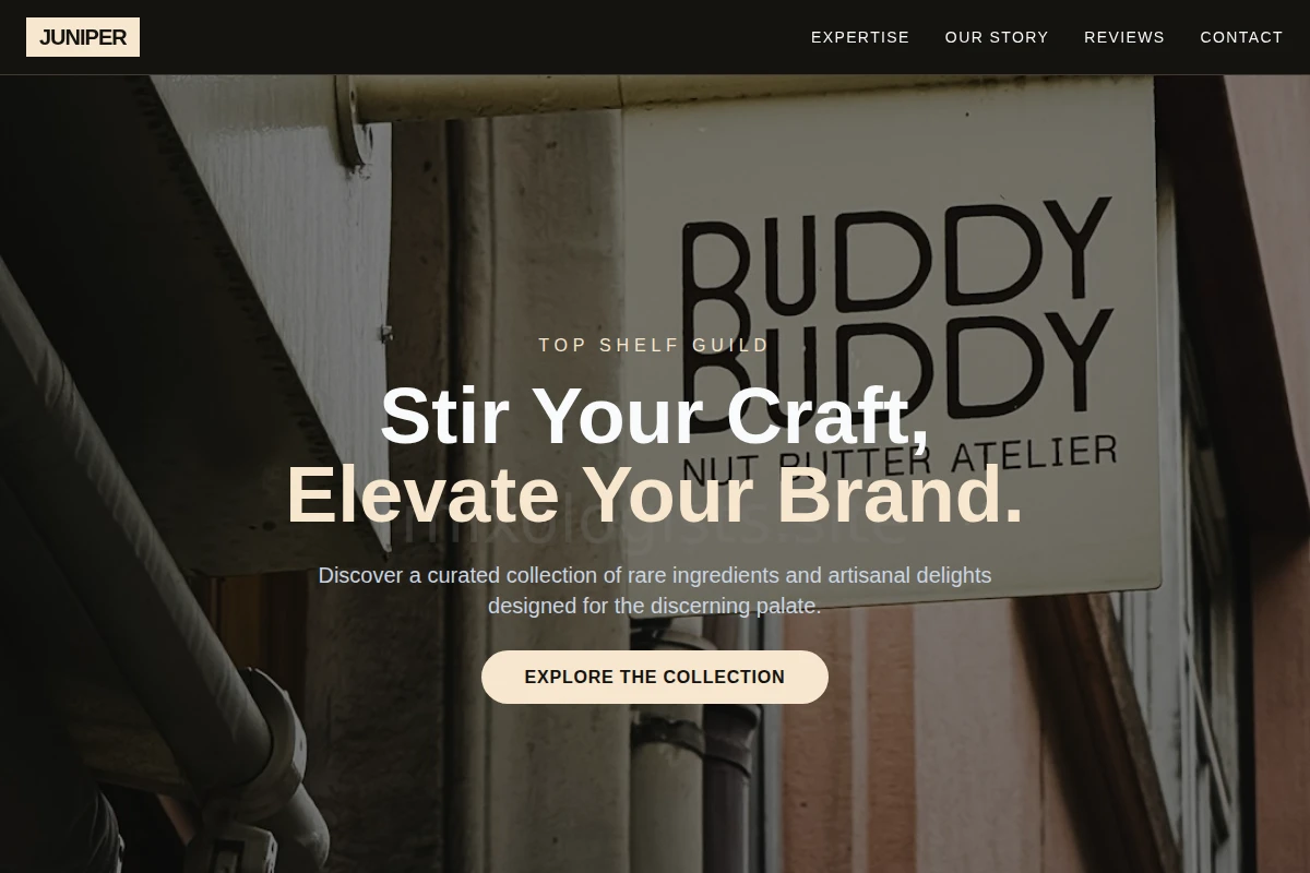 Juniper Specialty Food