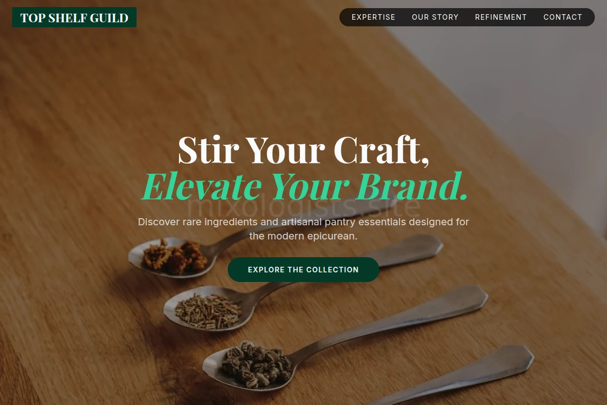 Highball Specialty Food