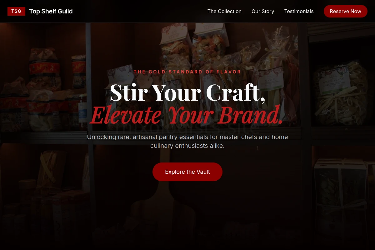 Elite Specialty Food