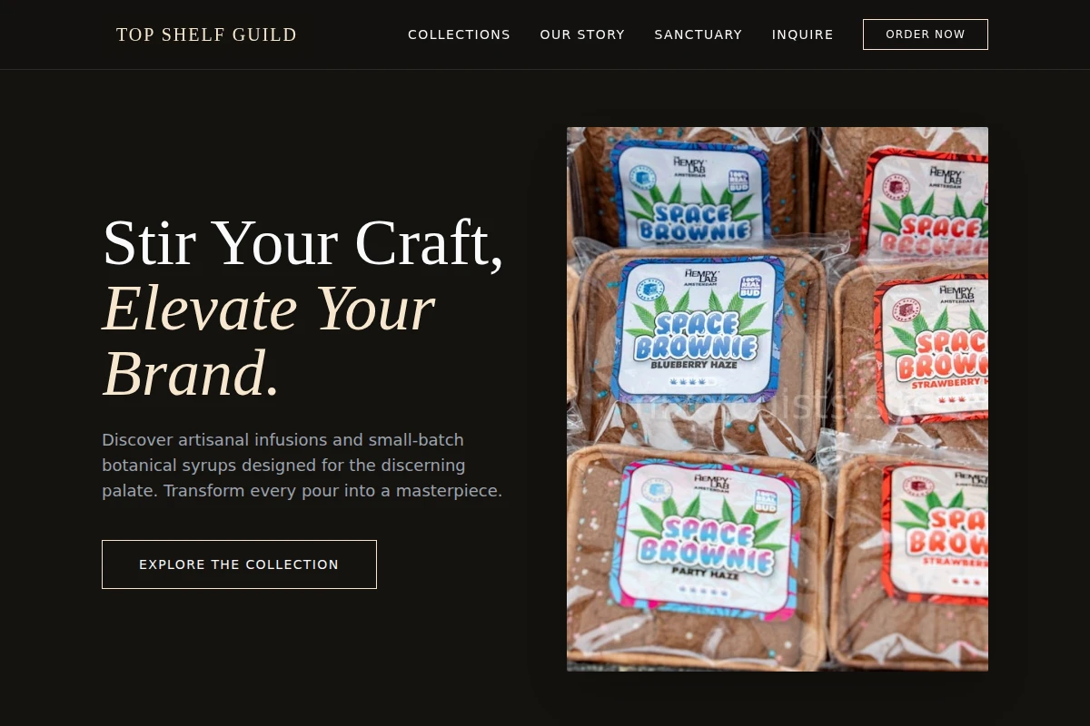 Sip Specialty Food
