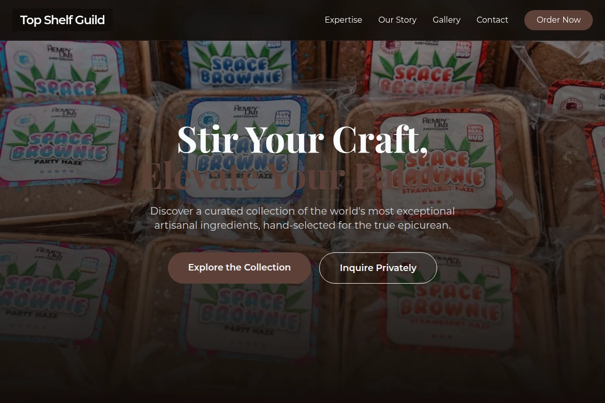 Elite Specialty Food
