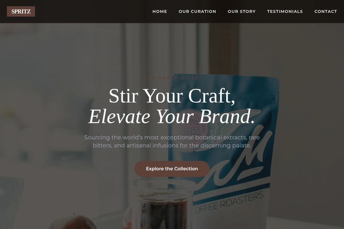 Spritz Specialty Food