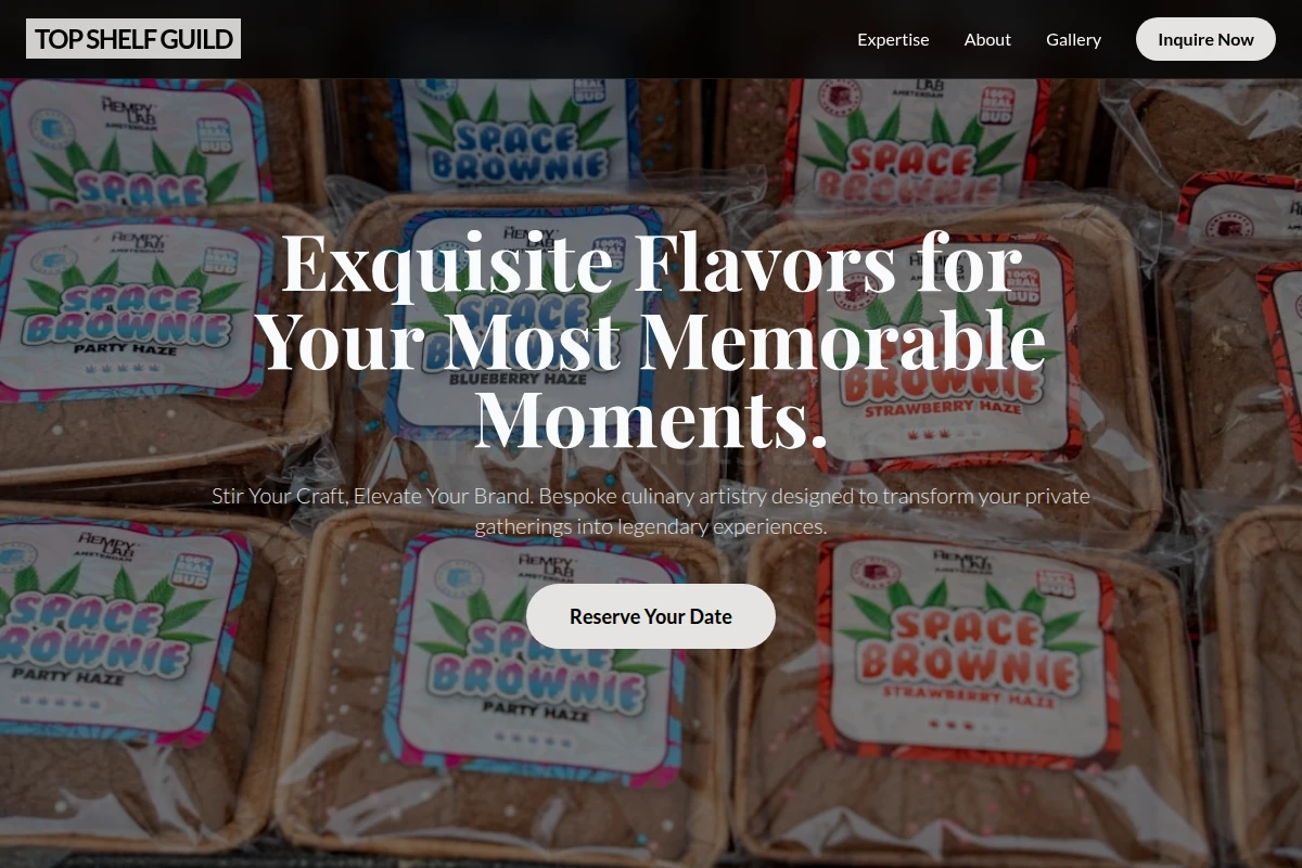 Event Specialty Food