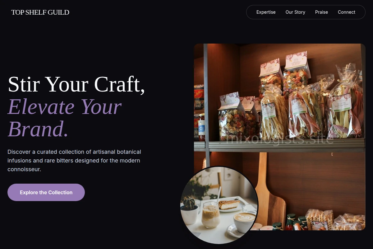 Highball Specialty Food