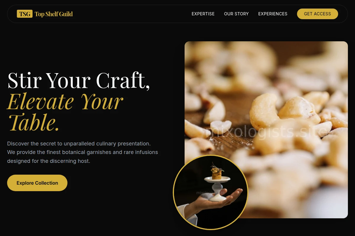 Garnish Specialty Food