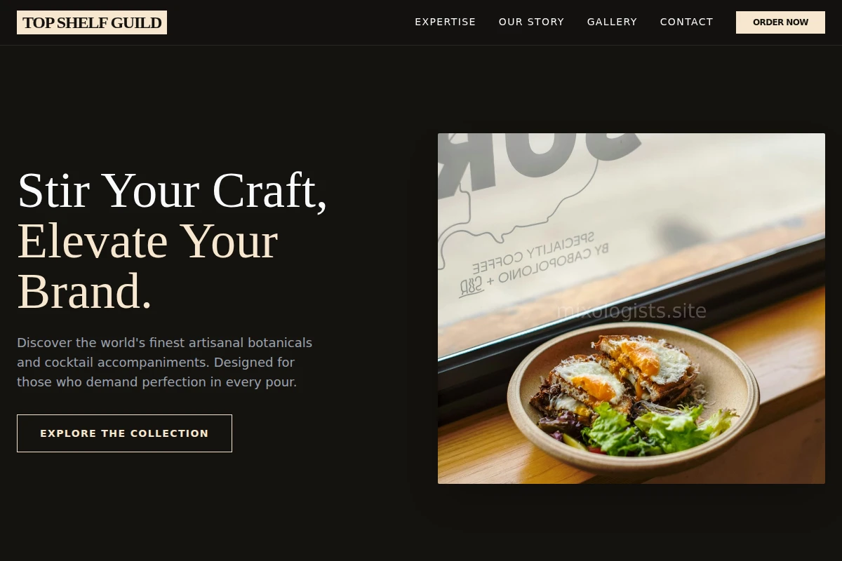 Martini Specialty Food